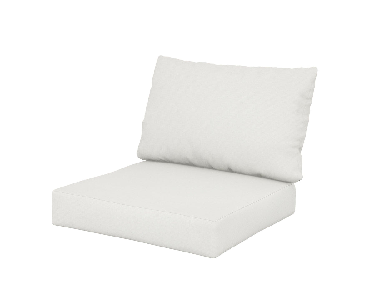 POLYWOOD Modular Cushion in Natural Linen