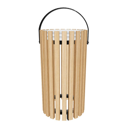 Sherry Teak Lantern