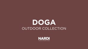 Nardi Doga Stool
