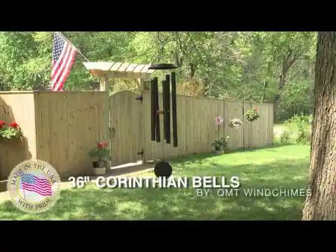 Corinthian Bells Wind Chime