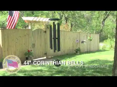 Corinthian Bells Wind Chime