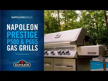 Prestige® 500 Gas Grill