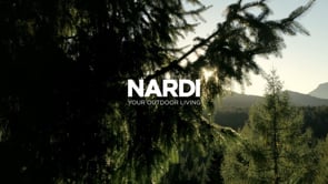 Nardi Stack Maxi Stool