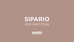 Nardi Sipario 2 - Modular Partition