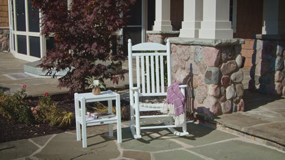 Jefferson Rocking Chair