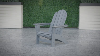 POLYWOOD Vineyard Grand Adirondack Chair
