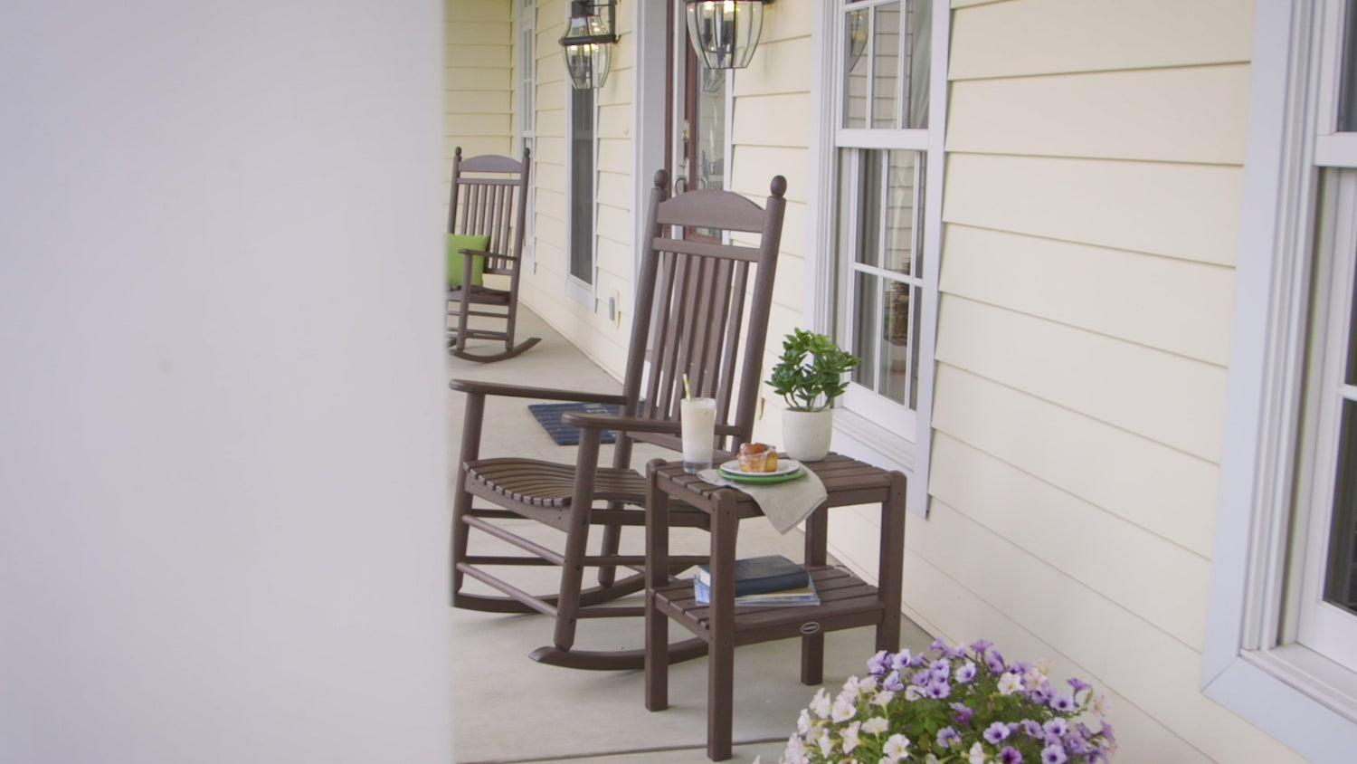 Jefferson Rocking Chair