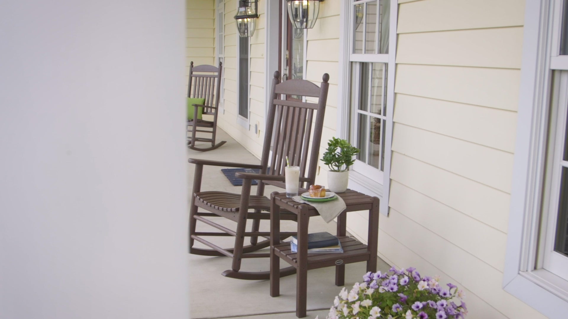 Jefferson Rocking Chair