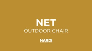 Nardi Net Arm Chair