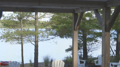 POLYWOOD Palm Coast Bar Chair