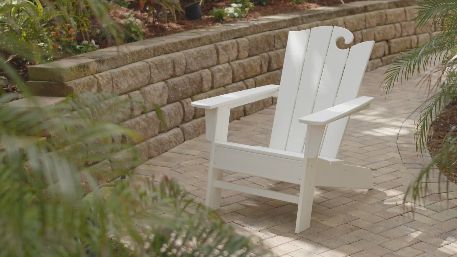 POLYWOOD The Ocean Chair