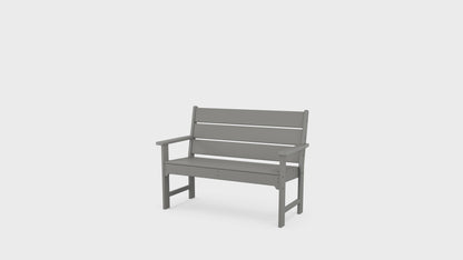 POLYWOOD Lakeside 48in Bench