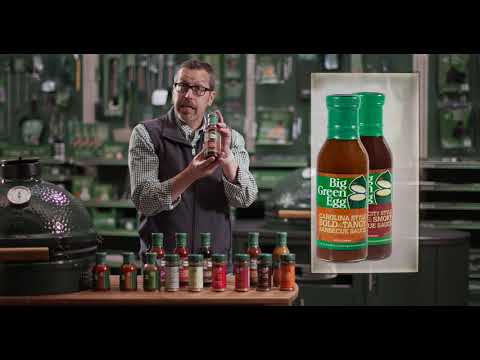 Vidalia Onion Sriracha BBQ Sauce