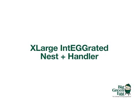 IntEGGrated Nest+Handler for XL Egg