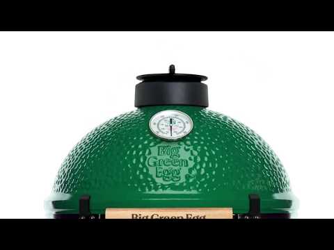 Large Big Green Egg