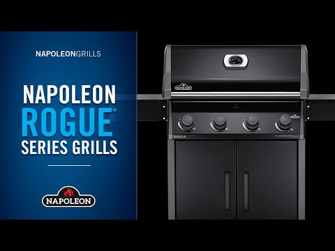 Rogue® 425 Gas Grill