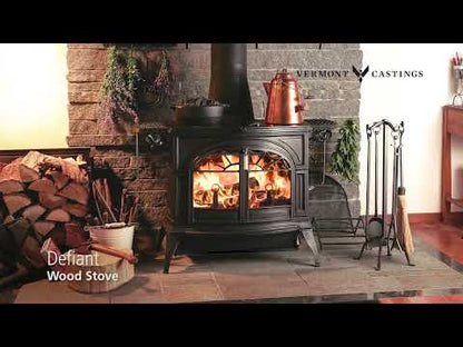 Vermont Castings Defiant Wood Stove