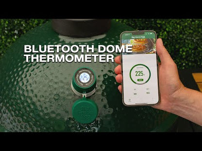 Bluetooth Dome Thermometer