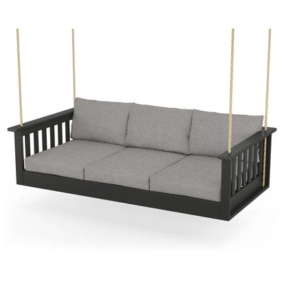 POLYWOOD Vineyard Daybed Swing