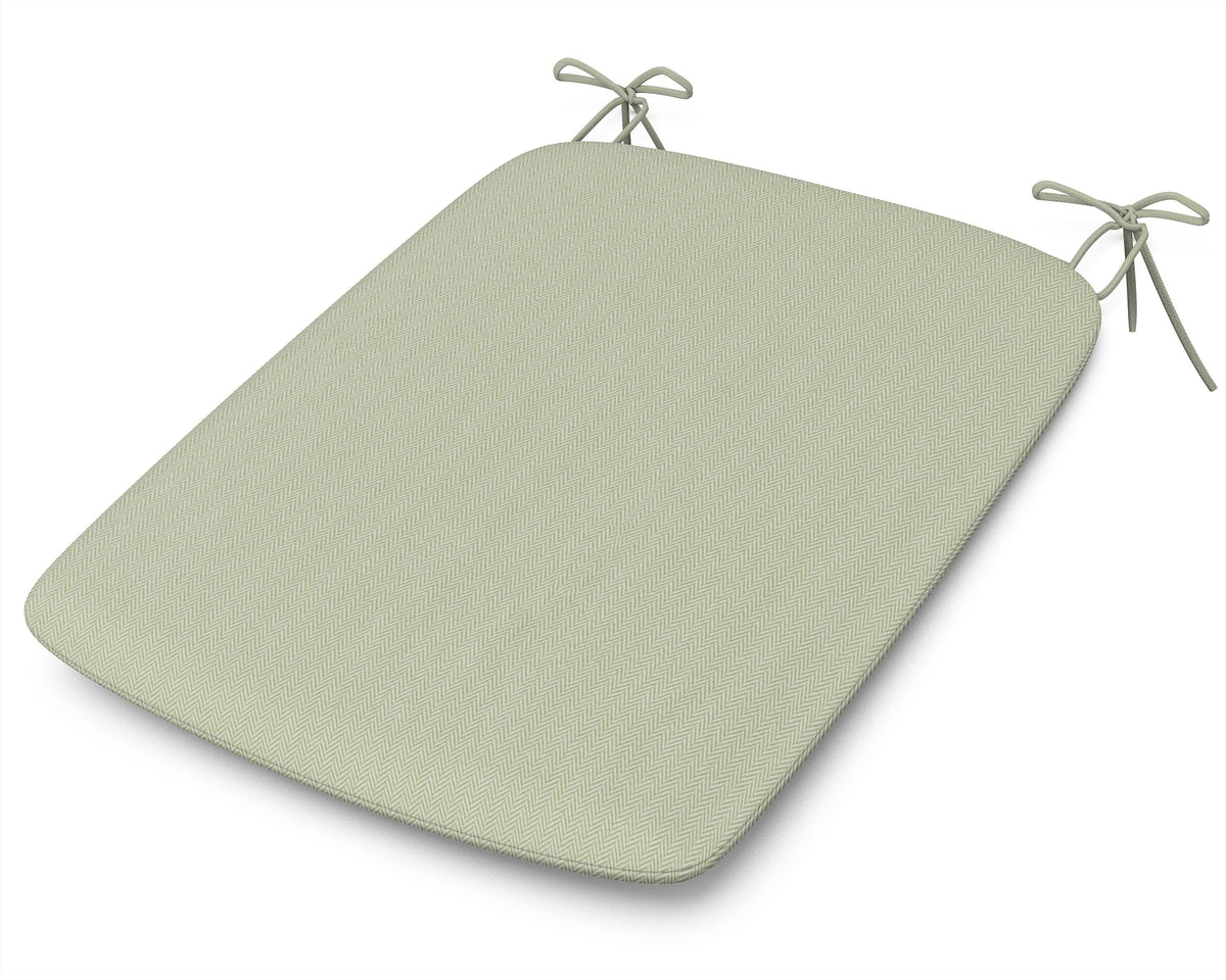 POLYWOOD 1120 Urban Seat Pad in Primary Colors Pistachio