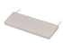 POLYWOOD Chinoiserie 60" Bench Seat Cushion in Dune Burlap
