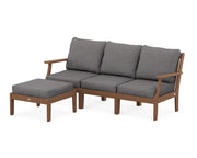 POLYWOOD Braxton modular sectional