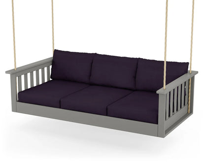 Vineyard Daybed Swing