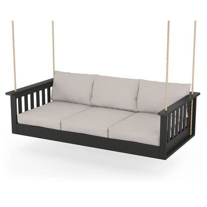 POLYWOOD Vineyard Daybed Swing