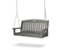 POLYWOOD Nautical 48" Swing in Slate Grey