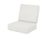 POLYWOOD Ateeva Harbour Seat and Back Cushion in Natural Linen