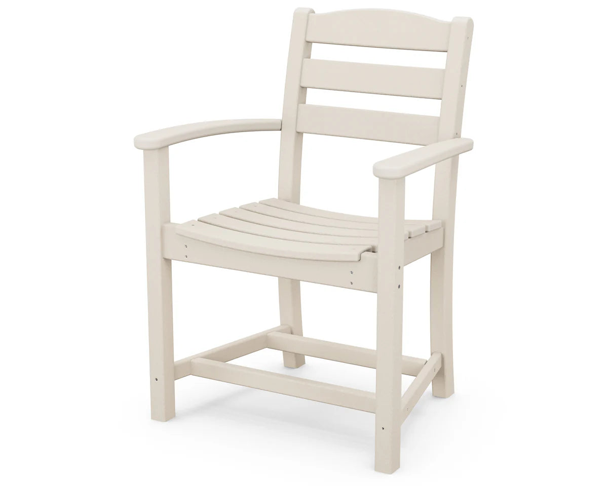 POLYWOOD La Casa Café Dining Arm Chair