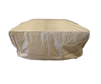 Berlin Gardens 42" x 54" Rectangular Fire Pit / Table Cover