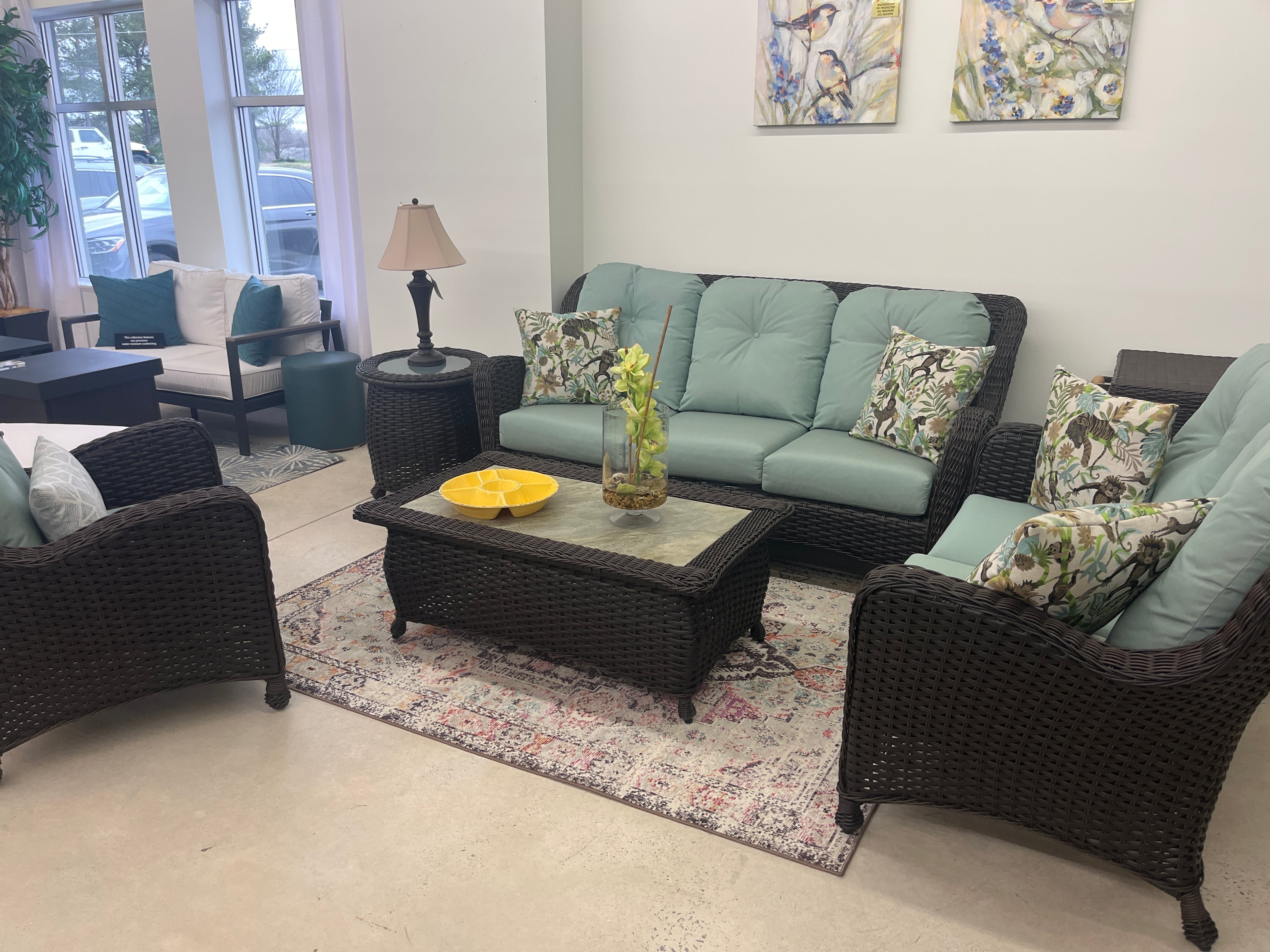 Richmond Sofa Group