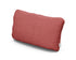 POLYWOOD Outdoor Lumbar Pillow in Silver Garnet