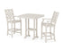 POLYWOOD Country Living Wovendale 3-Piece Bar Set in Sand
