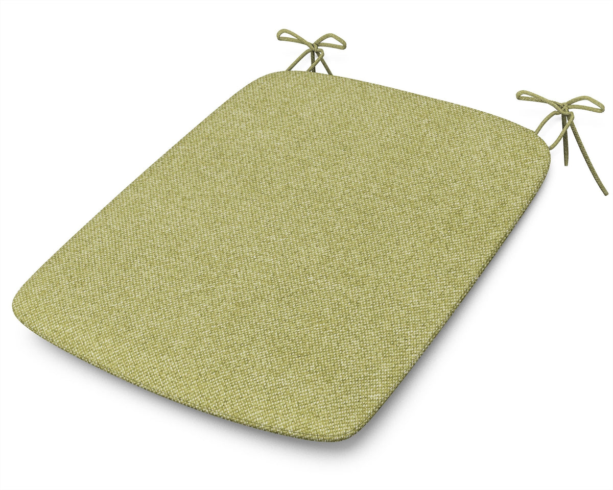 POLYWOOD 1120 Urban Seat Pad in Chartreuse Boucle