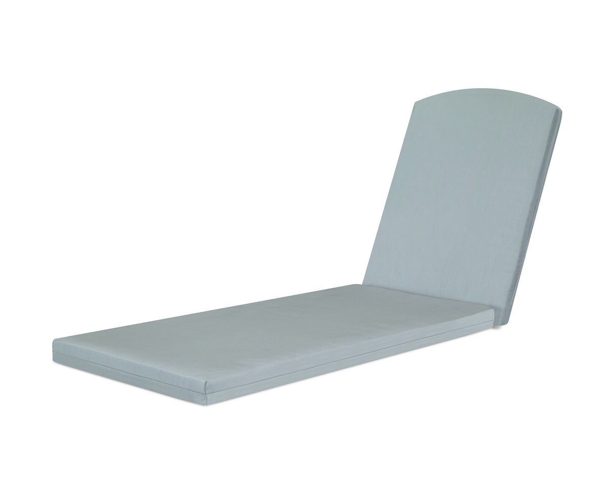 POLYWOOD Chaise Cushion in Spa