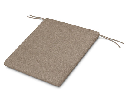 POLYWOOD AL100 Seat Pad in Spiced Burlap