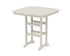 POLYWOOD Nautical 44" Bar Table in Sand