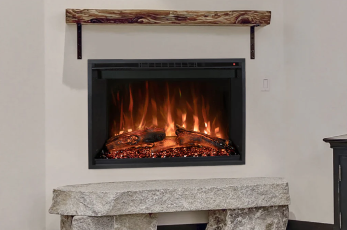 Kozy Heat Osseo eSeries Electric Fireplace Insert