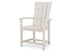 POLYWOOD Quattro Adirondack Dining Chair in Sand