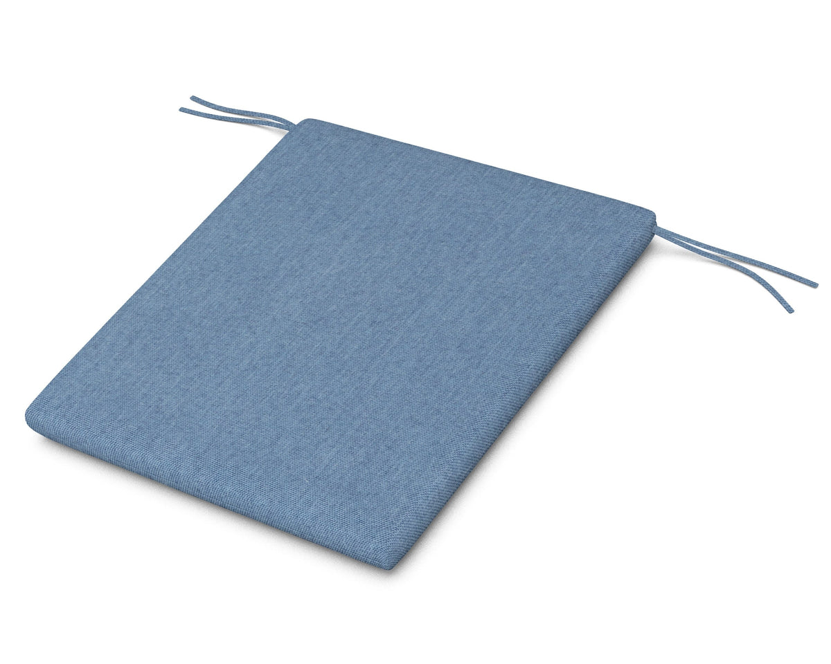 POLYWOOD AL100 Seat Pad in Sky Blue
