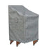 SHIELD OUTDOOR COVERS Chair Covers Chair Cover for Stacked Chairs & Barstools