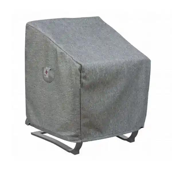 SHIELD OUTDOOR COVERS Chair Covers Cover for High Back Chair
