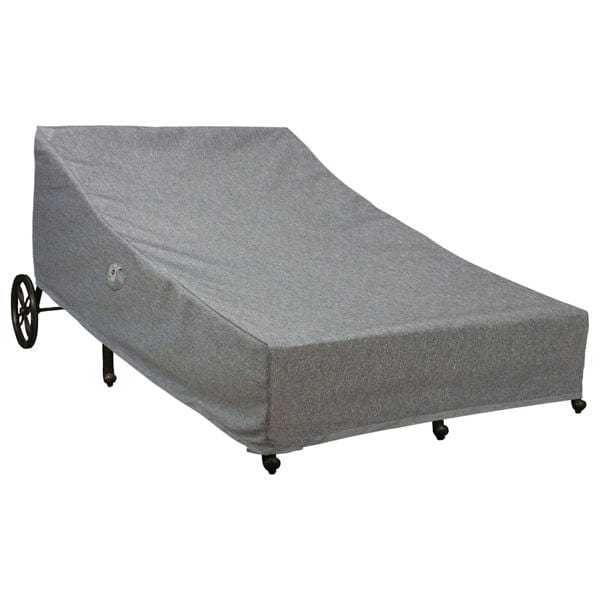 SHIELD OUTDOOR COVERS Chaise Covers Cover for Double Chaise Lounge