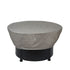 SHIELD OUTDOOR COVERS Firepit Cover Cover for Round Fire Pit