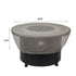 Cover for Round Fire Pit - Casual Furniture World