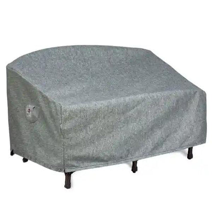 SHIELD OUTDOOR COVERS Loveseat Cover Cover for XL Loveseat or Corner