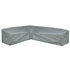 SHIELD OUTDOOR COVERS Sectional Covers Cover for Sectional Sofa, Left End Sitting (Right Facing)