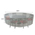 Cover for 60" Round Table & Chairs - Casual Furniture World